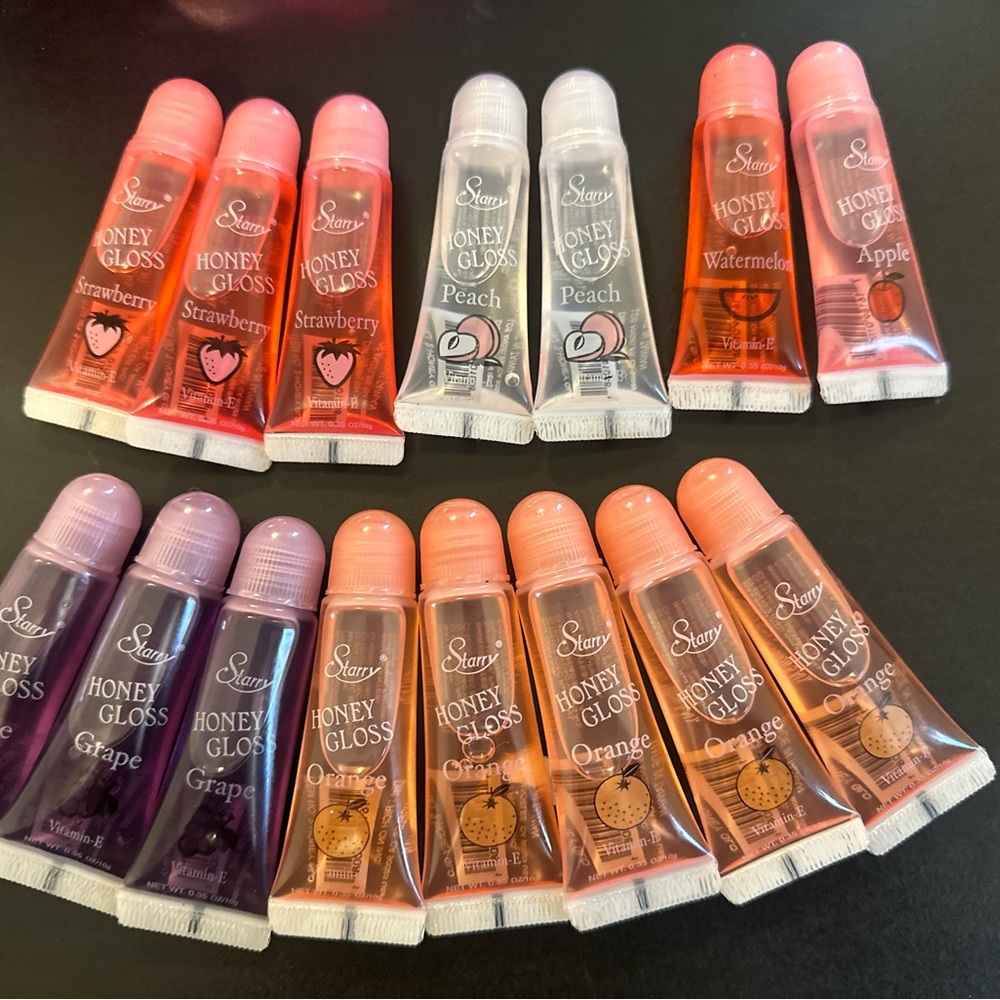 Lipglosses wholesale